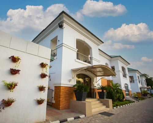 Gallery image of Prosbel Hotel in Abuja
