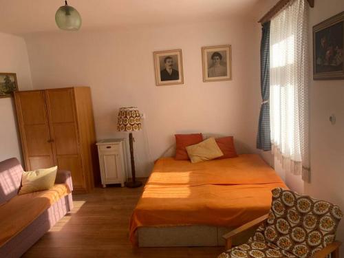 Gallery image of Příjemná chaloupka na Třeboňsku in Chlum u Třeboně