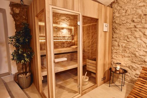 Postel nebo postele na pokoji v ubytování AVA HOUSE