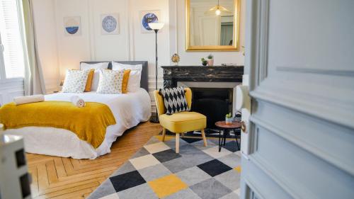 Le Diplomático Rouen Centre by MyFrenchPAT