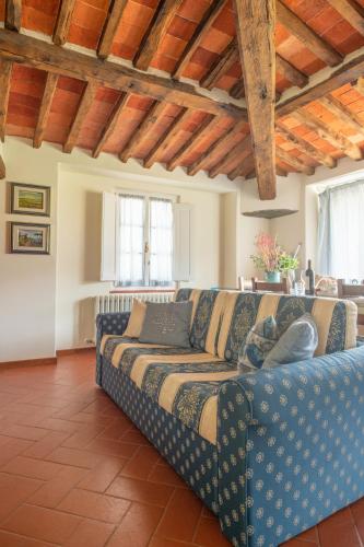 Un lugar para sentarse en In Versilia