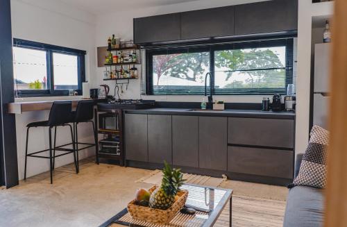 Cuina o zona de cuina de Le Suite