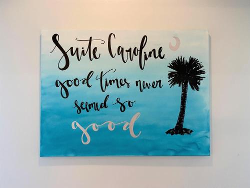 Fotografie z fotogalerie ubytování Suite Caroline v destinaci Edisto Island
