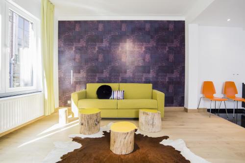 Gallery image of Smartflats City - Perron in Liège