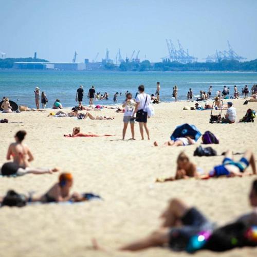 Apartament Wakacyjny blisko morza