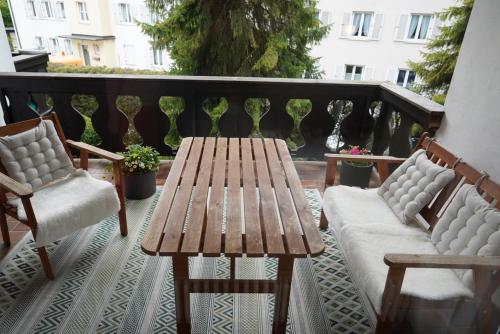 Foto Energetic Mountain Apartment 5