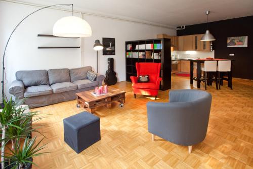 Apartment REZIDENCA GOGA