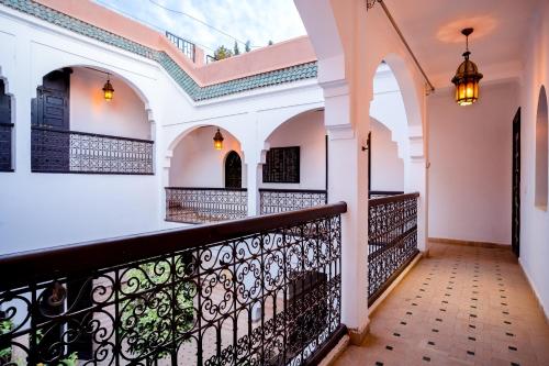 Photo de la galerie de l'établissement Riad et Kasbah Dar Ilham, à Marrakech