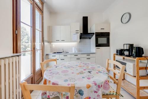 T2 of 55sqm for 3 people