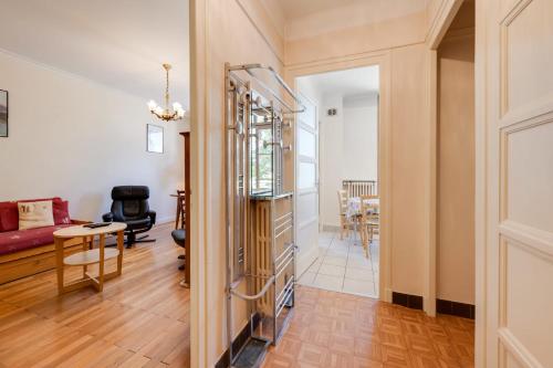 T2 of 55sqm for 3 people