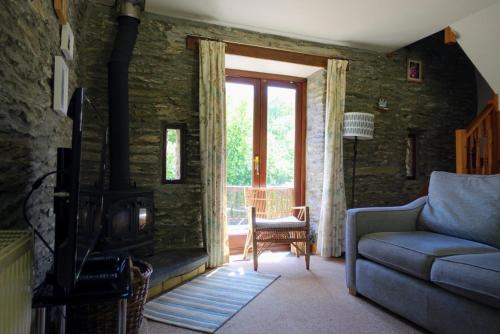 Gallery image of Troedyrhiw Holiday Cottages in Cardigan