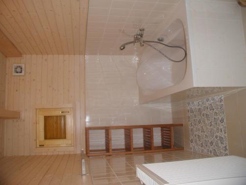 Vannituba majutusasutuses Le Gibier - Vakantiewoning