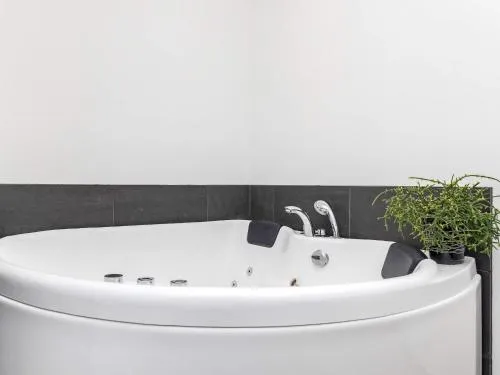 Contemporary Holiday Home in Lokken with Sauna picture