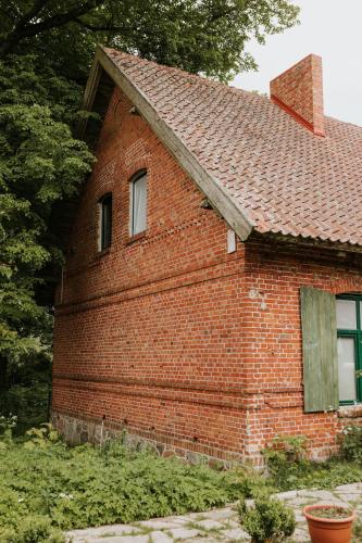 Stara Szkoła nad Jeziorem