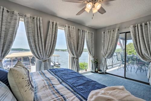 Gallery image of Osage Beach Condo with Pool Access and Lake Views in Osage Beach