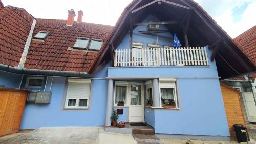 Holiday home in Balatonföldvar 18543