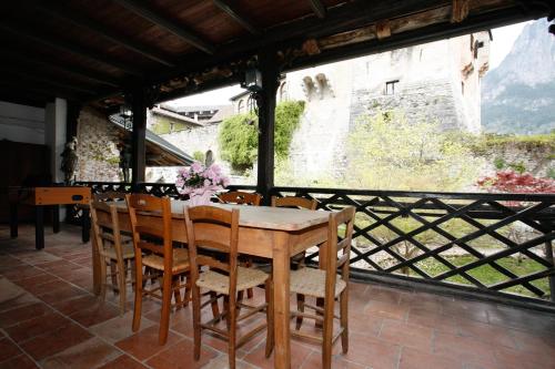 Gallery image of B&B Castel Ivano in Strigno