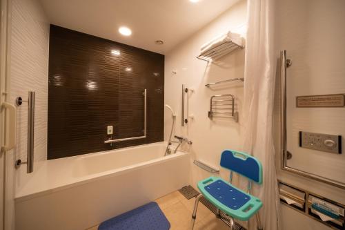 Gallery image of Via Inn Higashiginza in Tokyo