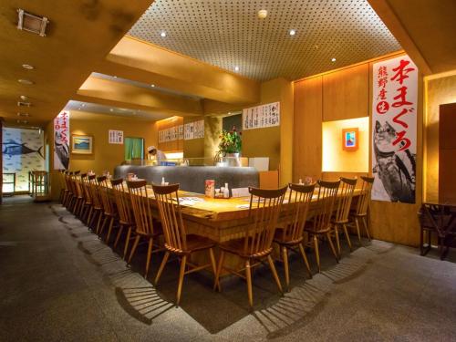 Gallery image of Via Inn Shin Osaka West in Osaka