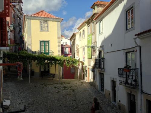 Casa d'Alfama by Lisbon Village Apartments