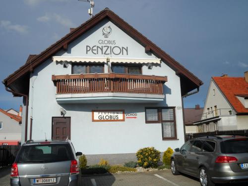 Gallery image of Penzion Globus in Český Krumlov