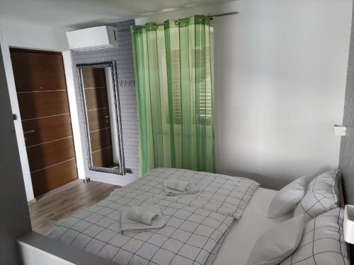 Studio Apartment SILA Rabac with bicycle storage and free parking