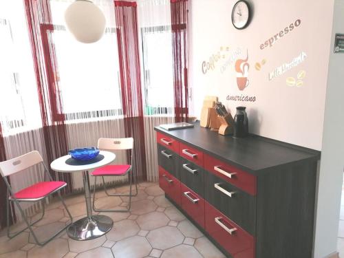 Gambar di galeri bagi Ferienwohnung-Alb di Burladingen