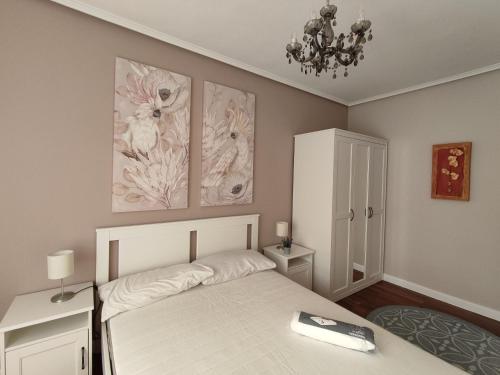 Gallery image of Acogedor apartamento junto a la Plaza in Villasana de Mena