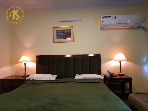  Hotel InterContinental Kabul -  Room  picture :    Minibar    Minibar    Bath                            