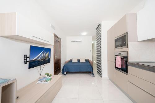 Gallery image of Vela Blu Apartments - Rose Court in Il-Gżira