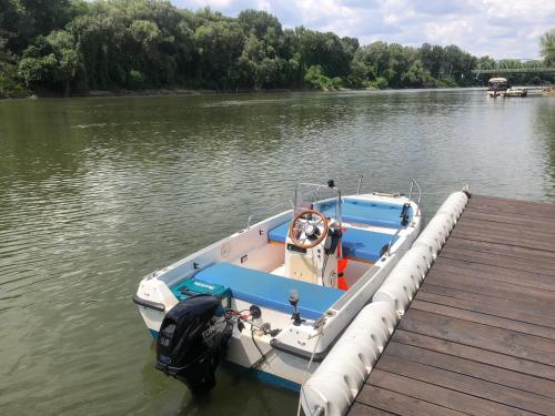 Bárka a Tiszához apartman 6064 Tiszaug, Kárász u. 1. kép - 3