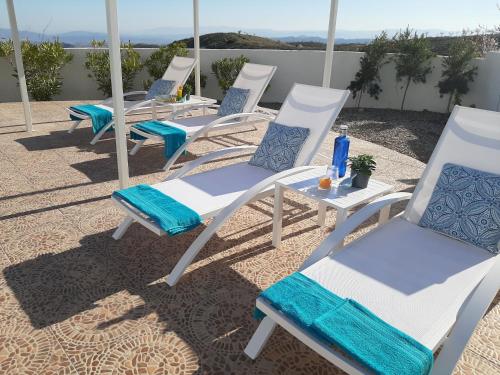Galeriebild der Unterkunft Casa-Siara Holidayhouse in Los Cabreras