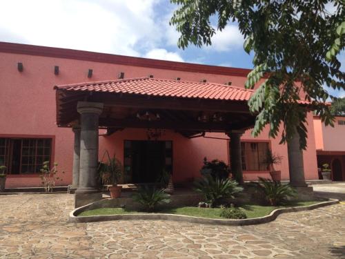 Galeriebild der Unterkunft Hotel Hacienda Prom in Misantla