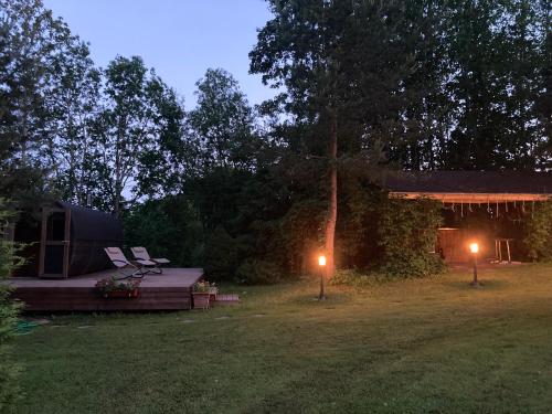 Gallery image of Pikkjärve puhkemaja in Tilsi