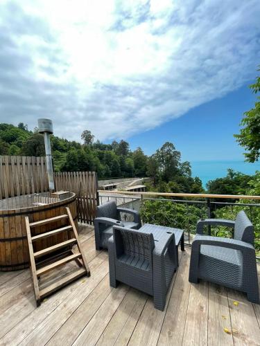 Gallery image of Glamping Village in Sarpi