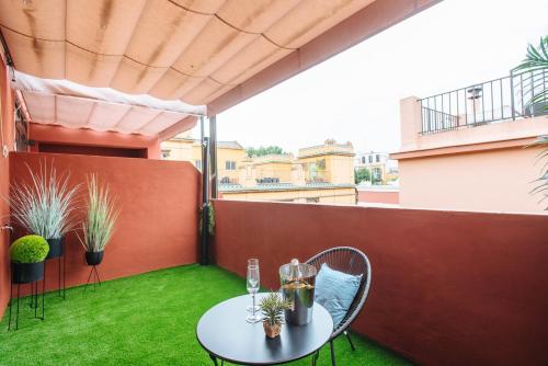 Guardamino Dúplex Suite Apartment