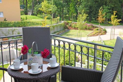 Haus Meeresblick - Ferienwohnung Seepferdchen A 2.02 (Ref. 138575)