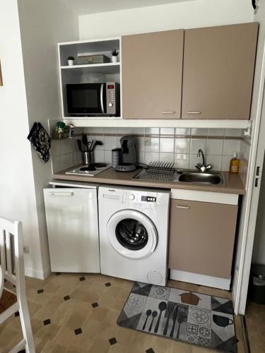 Billede fra billedgalleriet på Une parenthèse à dives sur mer i Dives-sur-Mer