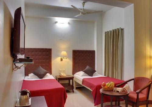 Gallery image of Hotel Shikha Jaipur City Centre in Jaipur