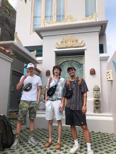 Tetamu yang menginap di Most Bali Malioboro Villa