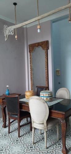 Ruang duduk di Most Bali Malioboro Villa