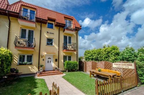 POKOJE gościnne 3KOLORY