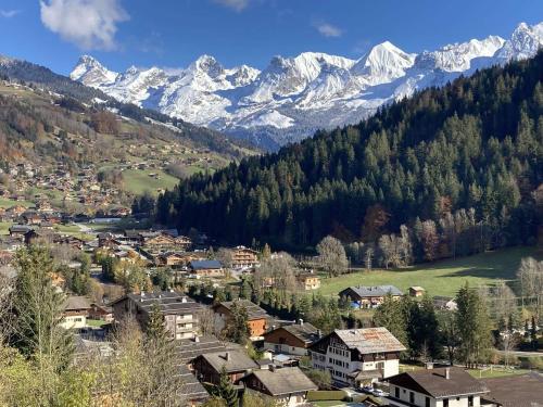 Appartement Le Grand-Bornand, 3 pièces, 6 personnes - FR-1-458-148