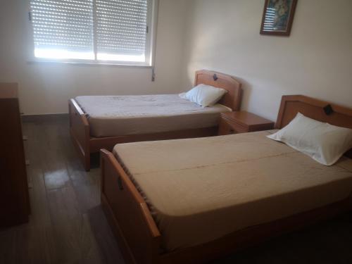 Krevet ili kreveti u jedinici u objektu Safira Vista Mar Apartment
