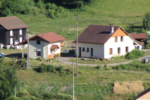 Galeriebild der Unterkunft Les Clés de XOULCES in Cornimont