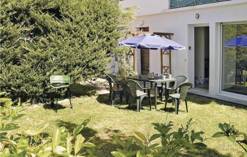 Nice Apartment In Royan With 3 Bedrooms