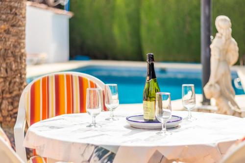 Fotografie z fotogalerie ubytování Casa Esther v destinaci Denia