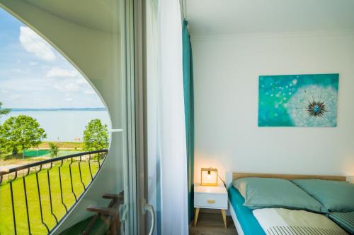 Black Swan Panoráma Apartman 8600 Siófok, 16 Liszt Ferenc sétány 3/ 310 kép - 3