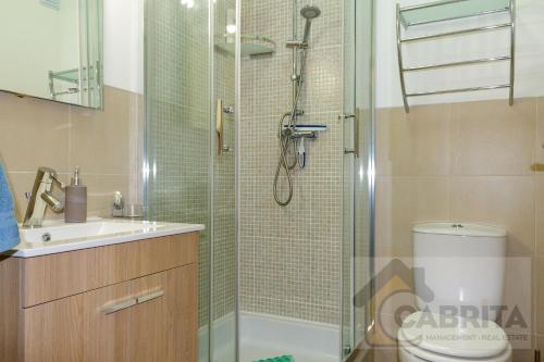 Ванная комната в Apartamento Casa Lucinda by Your Home Algarve