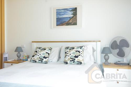 Кровать или кровати в номере Apartamento Casa Lucinda by Your Home Algarve